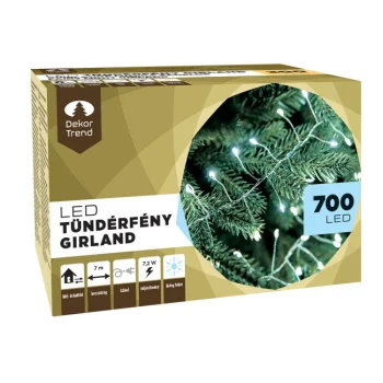 DekorTrend Fairy svetlosni venac 700 led hladno bela KDC 712-2 DekorTrend Fairy svetlosni venac 700 led hladno bela KDC 712-2